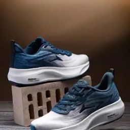 Men Sports Shoes With Knitted Upper-image-16