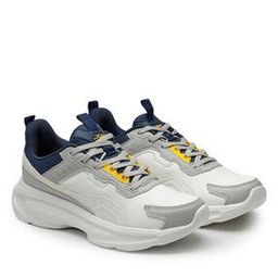 Men Low-Top Sports Shoes with Lace Fastening-picture-51