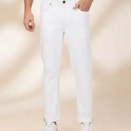 Men Relaxed Fit Mid-Rise Jeans-image-66