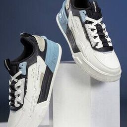 red tape Men White Sneakers-picture-34