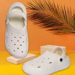 Women Round-Toe Slip-On Clogs-image-91