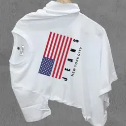 Men Graphic Regular Fit T-shirt-image-100