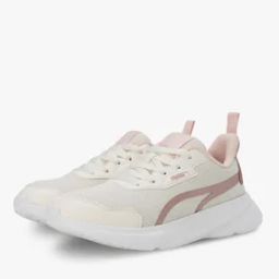Alfarun Metallic Lace-Up Running Shoes-picture-40