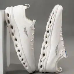 Men Sports Shoes with Lace Fastening-image-14