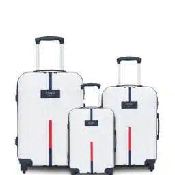 Set of 3 Trolley Bags with TSA Lock-38