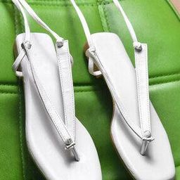 Women Flat Sandals with Synthetic upper-image-36