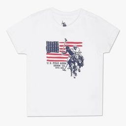 Logo Print Crew-Neck T-Shirt-image-95