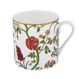 Floral Print Vine Mug-image-97