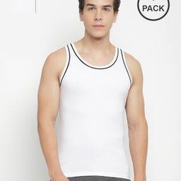 la intimo Solid Vest-picture-24
