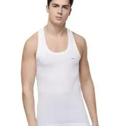 Super Soft Cotton Round-Neck Vest-image-54