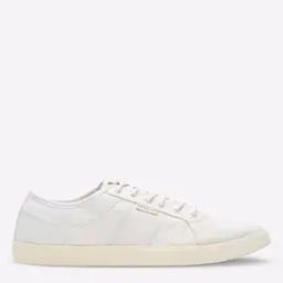 Panelled Low-Top Lace-Up Shoes-picture-10