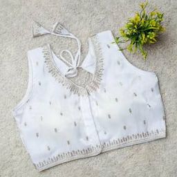 Women Embellished Front-Open Blouse-image-97