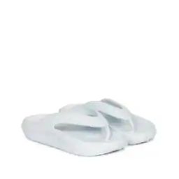 Thong-Strap Flip-Flops with Brand Print-35