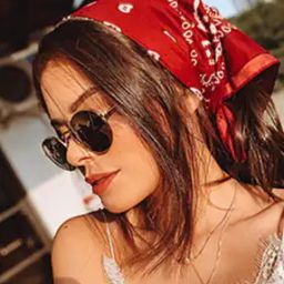 Men Printed Bandana-image-33