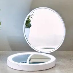 home centre Carnival LED Circular Pocket Mirror-picture-9