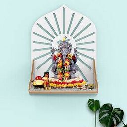 Om Wall Hanging Mandir-23