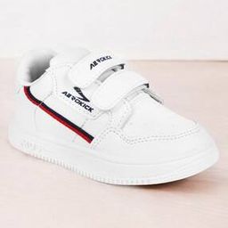 lil lollipop Boys Round-Toe Shoes with Velcro Fastening-picture-6