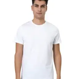 Short Sleeve Cotton EV004 Vest-image-40