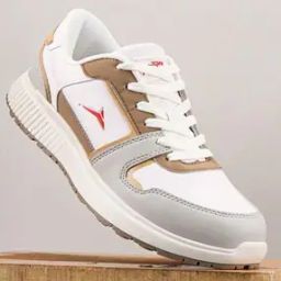 Men Low-Top Lace-Up Sneakers -image-30