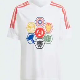 Lk Marvel AV V-Neck T-Shirt-image-2