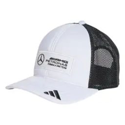 Boys MER TM TRKL Logo Embroidered Cap-image-64