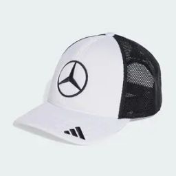 Mercedes Team Trucker Cap-image-23