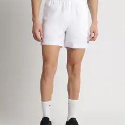 Men Regular Fit Cargo Shorts-picture-11