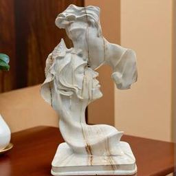 Love Couple Showpiece for Home Decor-image-3