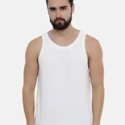 Round Neck Sleeveless Vest-image-85