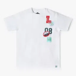 Boys Regular Fit Crew-Neck T-Shirt-image-55