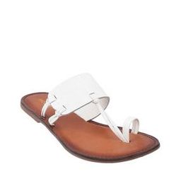 Toe-Ring Flip-Flops with Synthetic upper-picture-47
