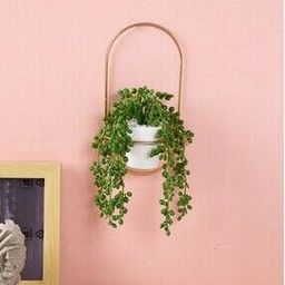 1 Pieces Hanging Succulent Artificial Plant With Pot-22