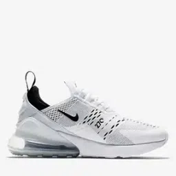 nike W Air Max 270 Low-Top Lace-Up Shoes-picture-2