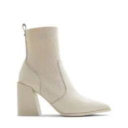 Ankle-Length Boots With Genuine Leather Upper-image-28