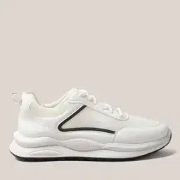 Men Lace-Up Sneakers-image-49