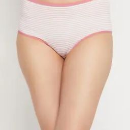 Striped Hipster Panties-image-28