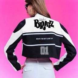 Women Graphic Relaxed Fit Jacket-39