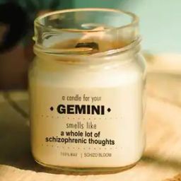 Jasmine Scented Candle-25