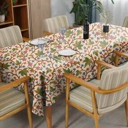 Dust-Proof Table Cover for Dinning-35