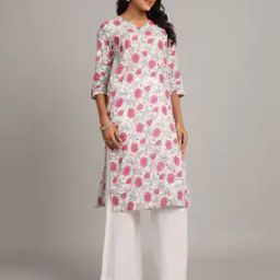  Women Relaxed Elasticated Waistband Pant -image-5