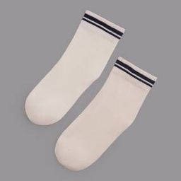 Pack of 3 Anti-Microbial School Socks-image-89