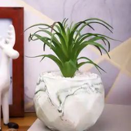 Plastic Artificial Plant with Pot-image-34
