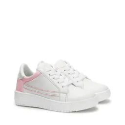 Round-Toe Lace-Up Shoes-image-58