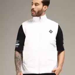 Men zip front jacket-image-2