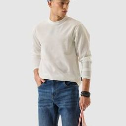 Men Collar Neck Short Sleeve T-Shirt-image-97