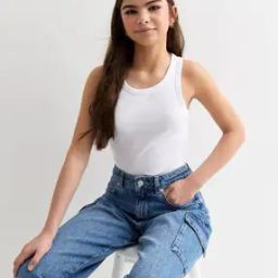 Women Slim Fit Round-Neck Top-image-36