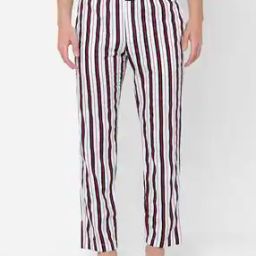 urban scottish Striped Pyjamas with Insert Pockets-picture-9