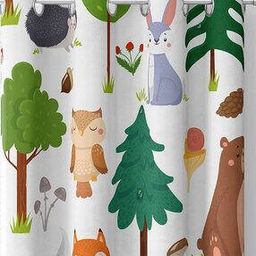Printed Door Curtain-picture-11