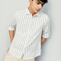 Boys Striped Shirt-image-77