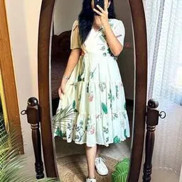 japnaam Women Floral Gown Dress-picture-22